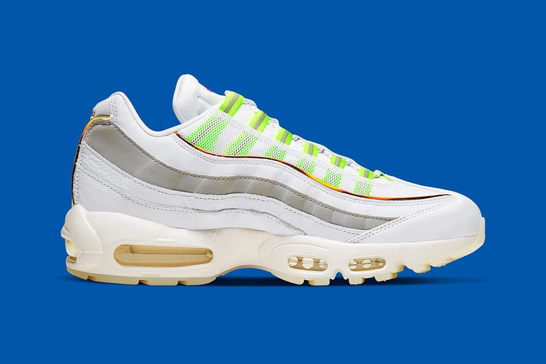 Men's Nike Air Max 95 De Lo Mío Shoes