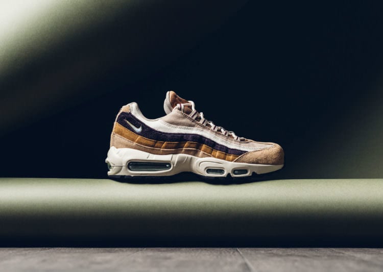 Men's Nike Air Max 95 Desert Shoes