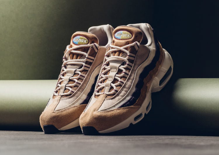 Men's Nike Air Max 95 Desert Shoes