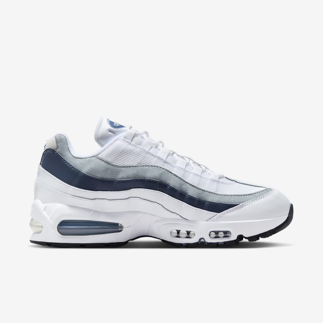 Men's Nike Air Max 95 Diffused Blue Shoes