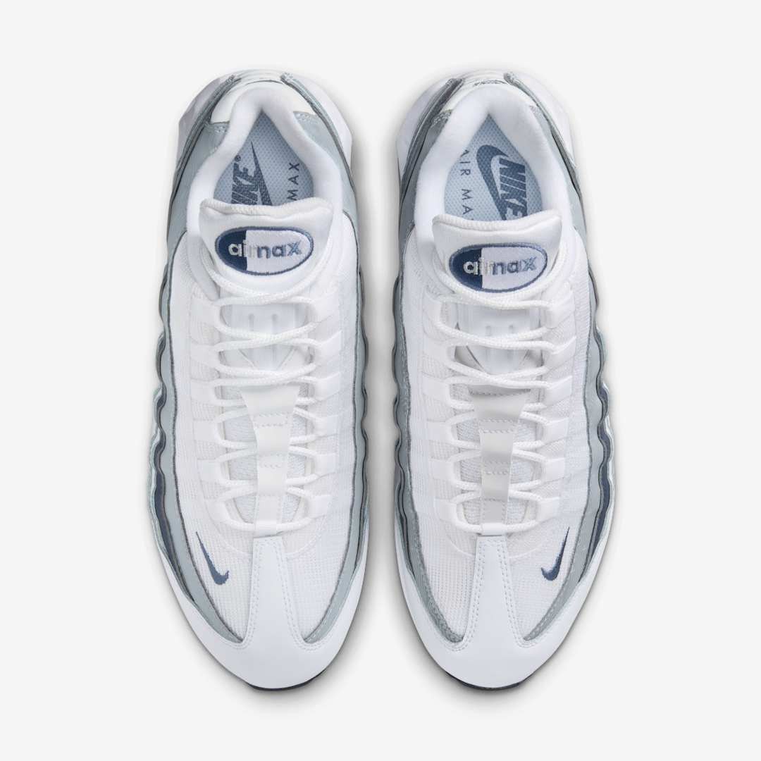 Men's Nike Air Max 95 Diffused Blue Shoes