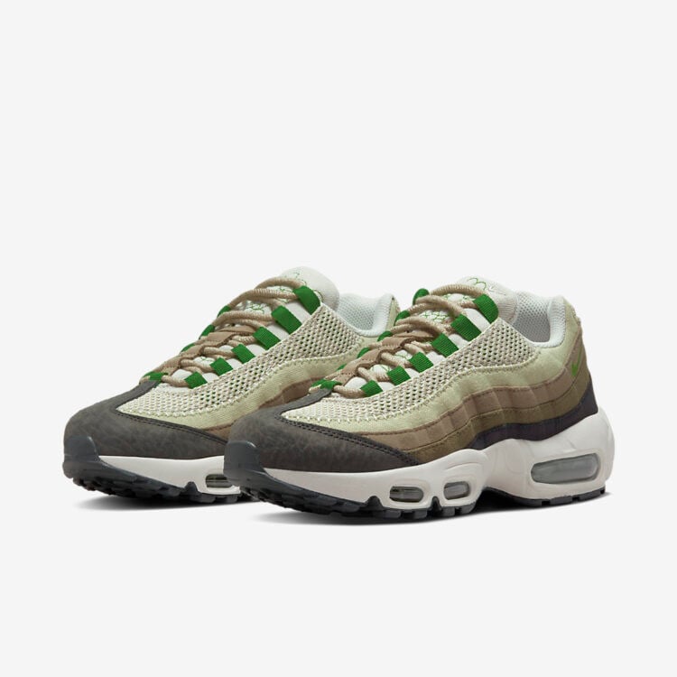 Men's Nike Air Max 95 Earth Day Shoes