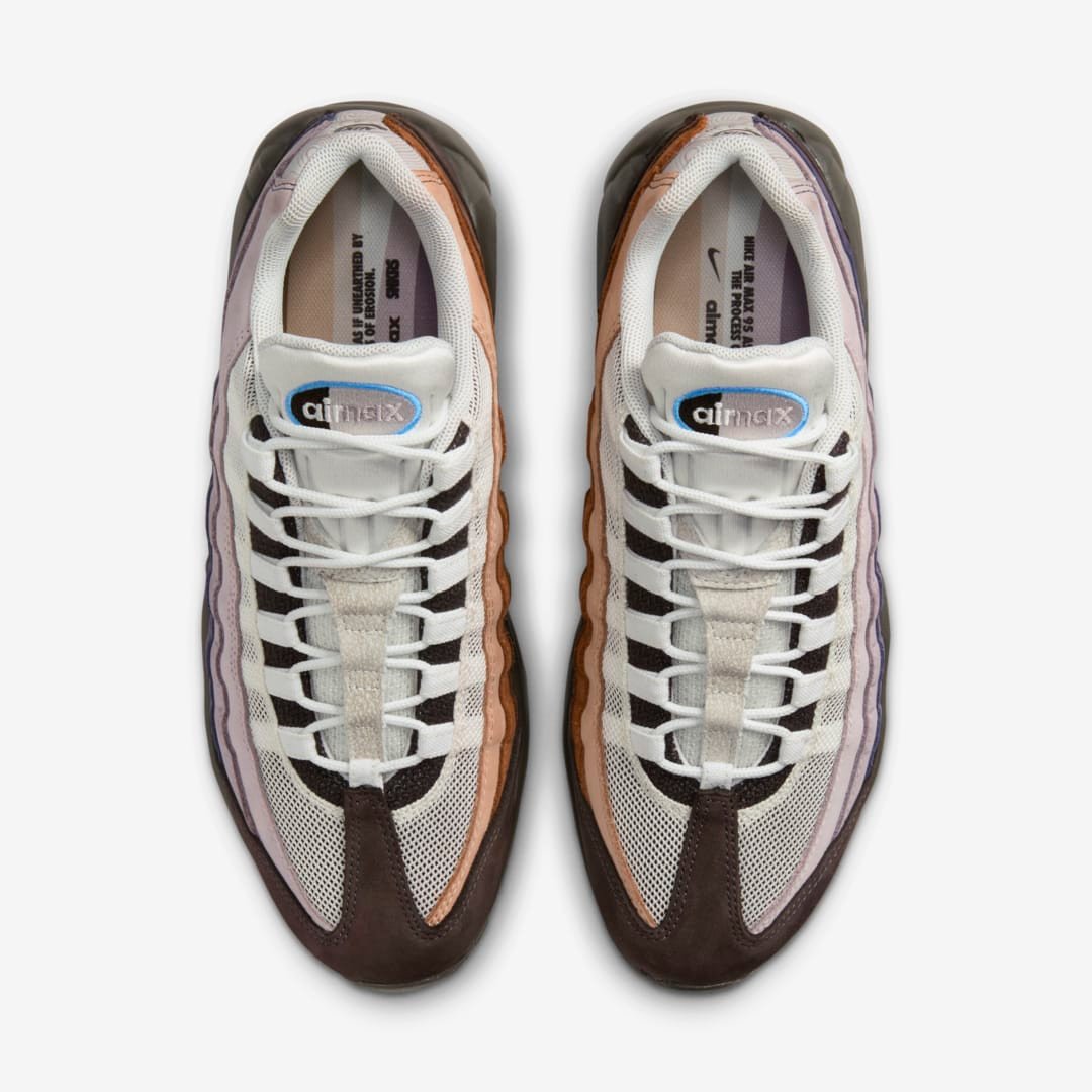 Men's Nike Air Max 95 Erosion Shoes