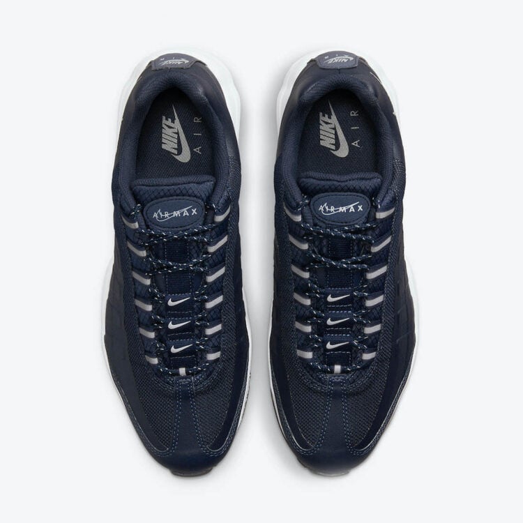 Men's Nike Air Max 95 Georgetown Shoes