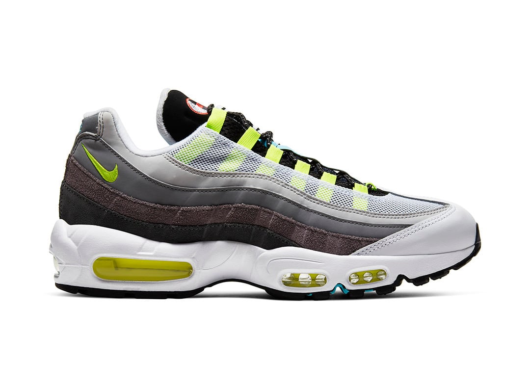 Men's Nike Air Max 95 Greedy 2.0 Shoes