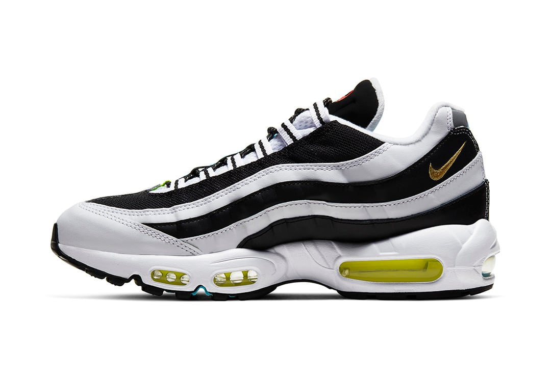 Men's Nike Air Max 95 Greedy 2.0 Shoes