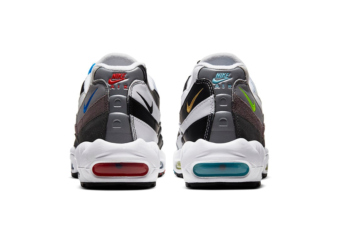 Men's Nike Air Max 95 Greedy 2.0 Shoes