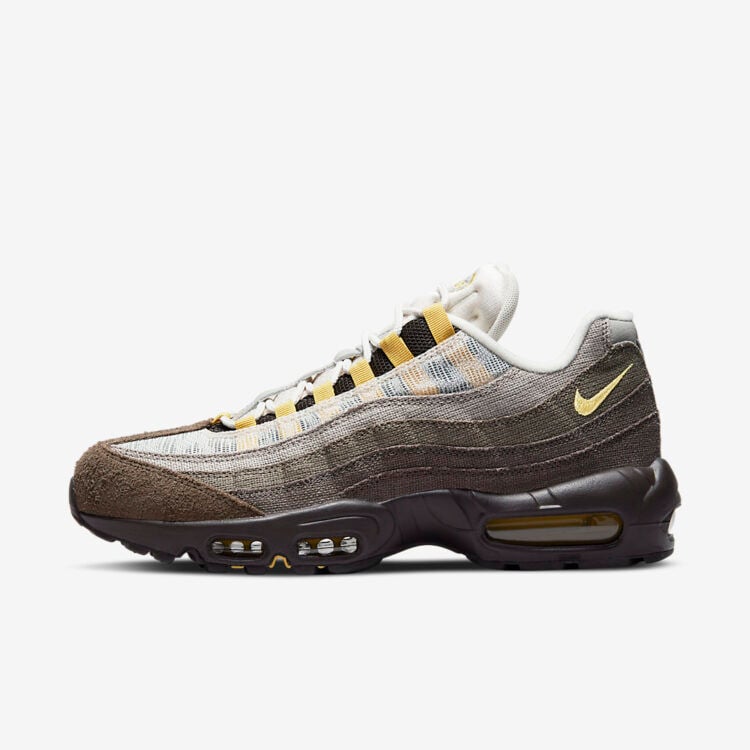Men's Nike Air Max 95 Ironstone Shoes