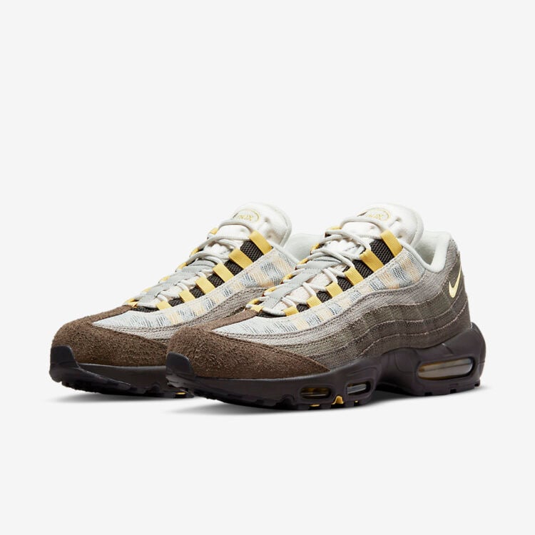 Men's Nike Air Max 95 Ironstone Shoes