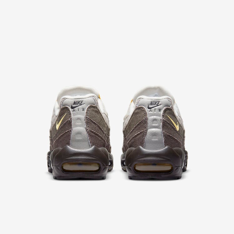 Men's Nike Air Max 95 Ironstone Shoes