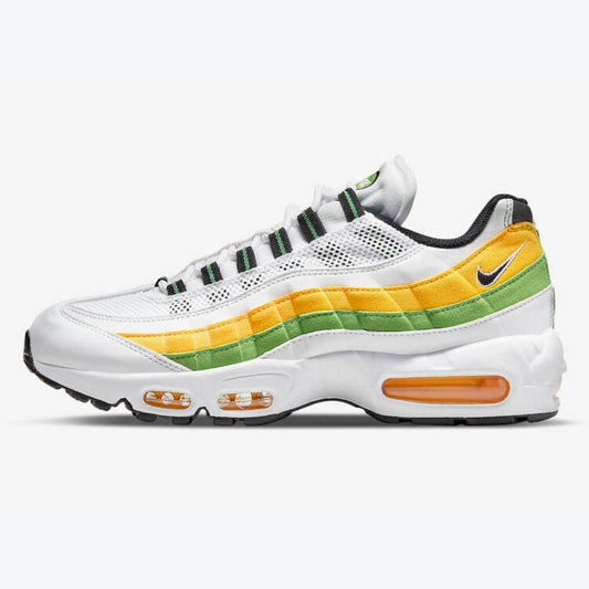 Men's Nike Air Max 95 Lemon Lime Shoes