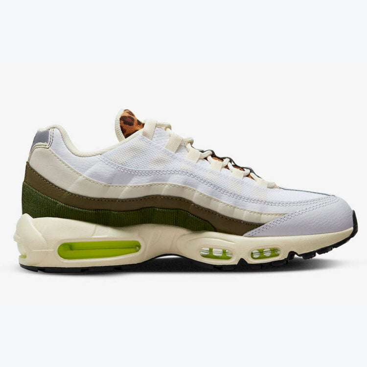 Men's Nike Air Max 95 Leopard Tongue Shoes