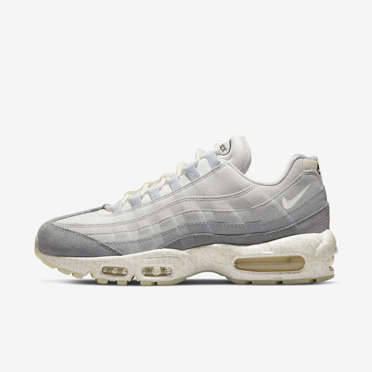 Men's Nike Air Max 95 Light Bone Shoes