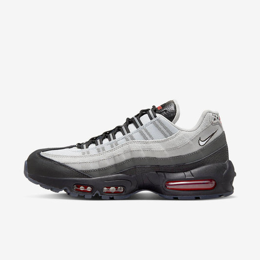 Men's Nike Air Max 95 Light Smoke Grey Shoes