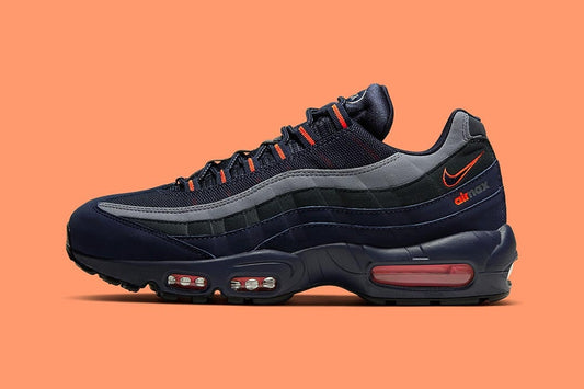Men's Nike Air Max 95 Logo Shoes