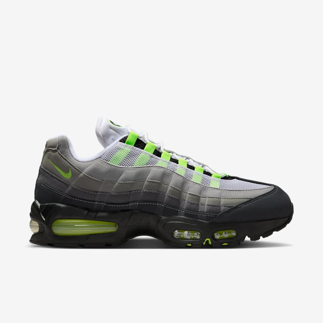 Men's Nike Air Max 95 Neon Shoes