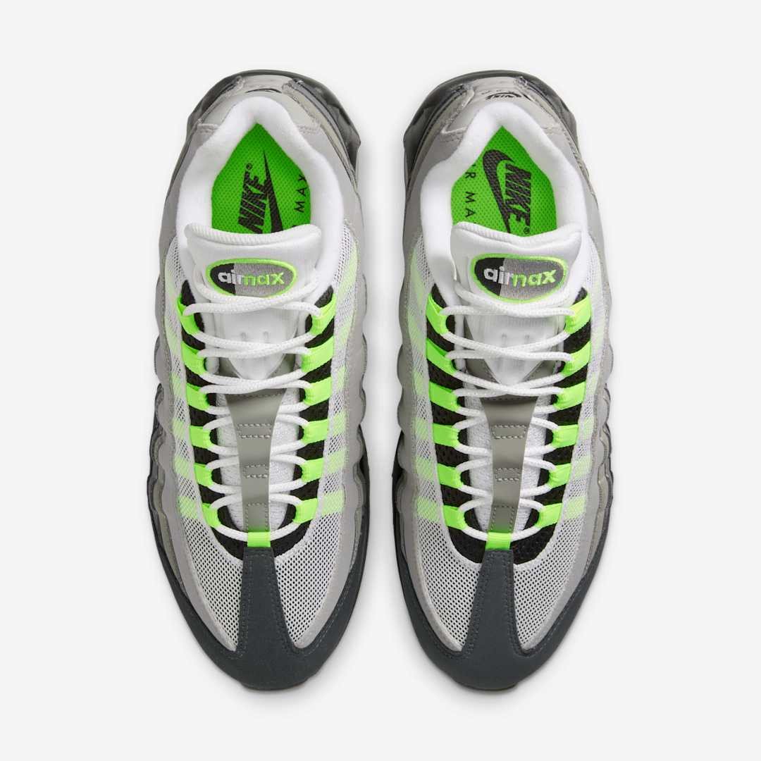 Men's Nike Air Max 95 Neon Shoes