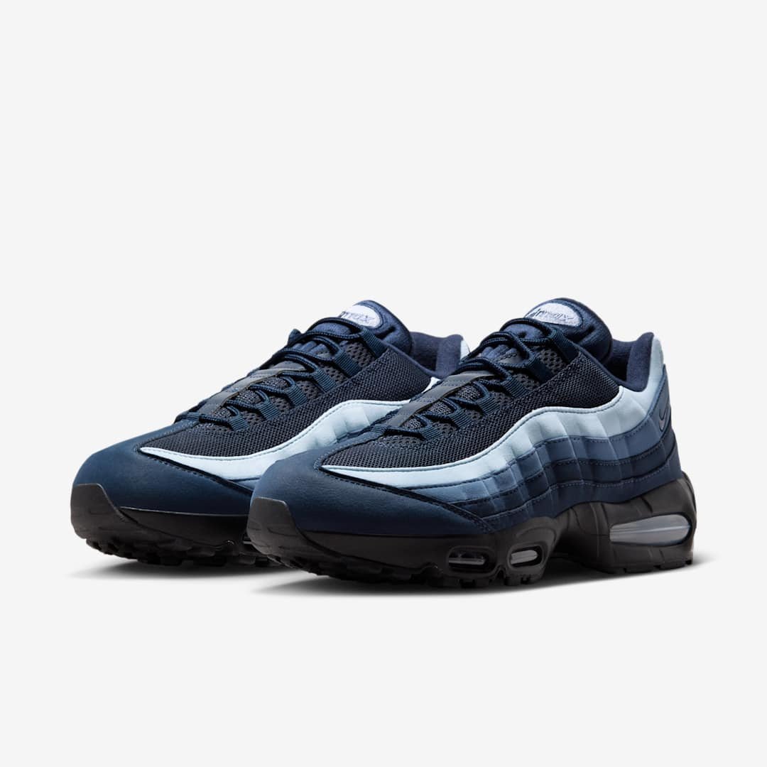 Men's Nike Air Max 95 Obsidian Shoes