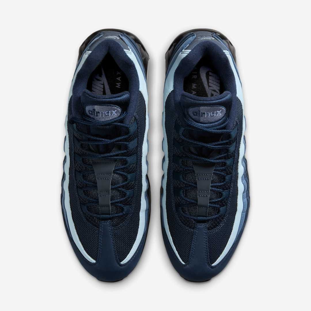 Men's Nike Air Max 95 Obsidian Shoes