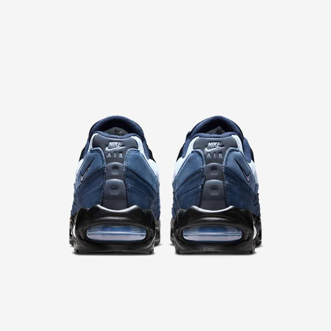 Men's Nike Air Max 95 Obsidian Shoes