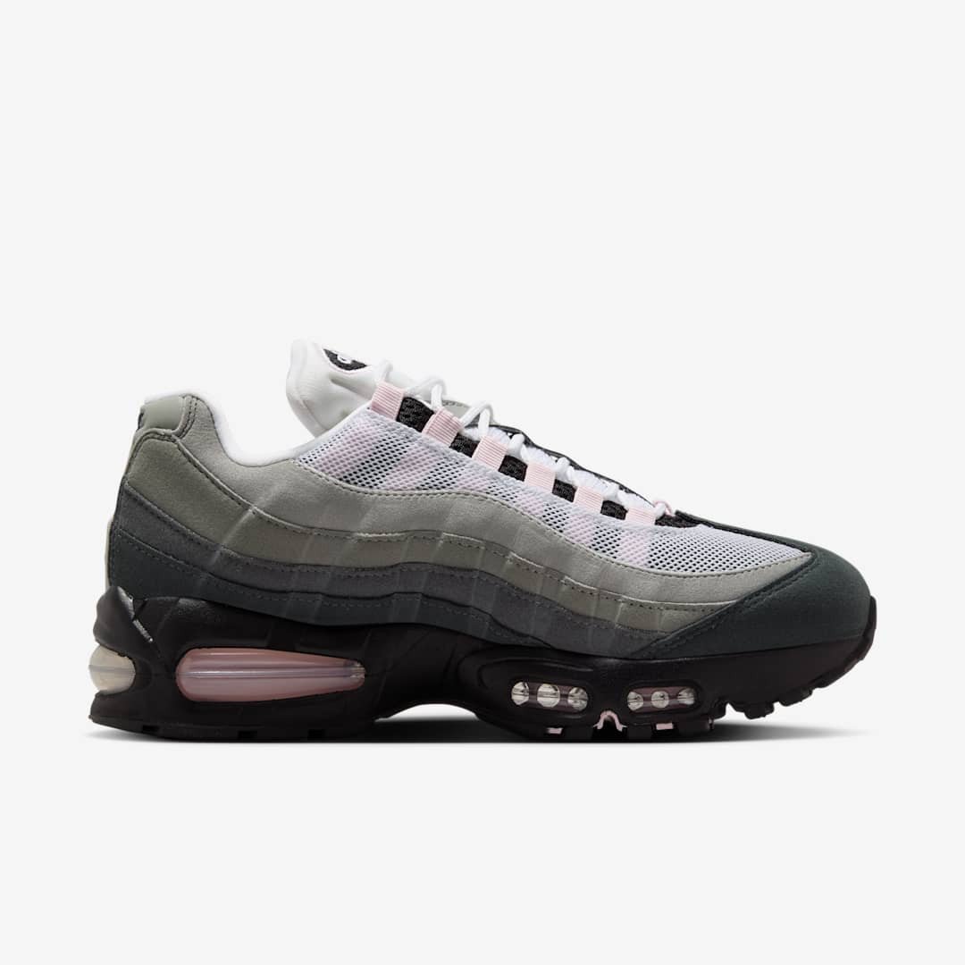 Men's Nike Air Max 95 Pink Foam Shoes