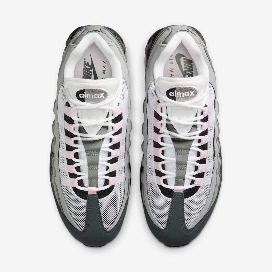 Men's Nike Air Max 95 Pink Foam Shoes
