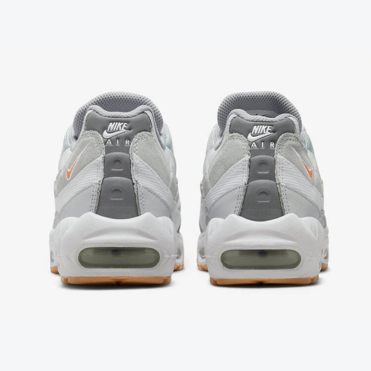 Men's Nike Air Max 95 Pure Platinum Shoes