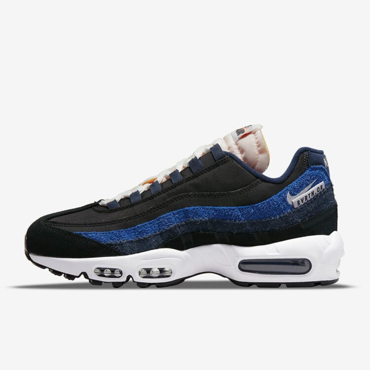 Men's Nike Air Max 95 Running Club Shoes