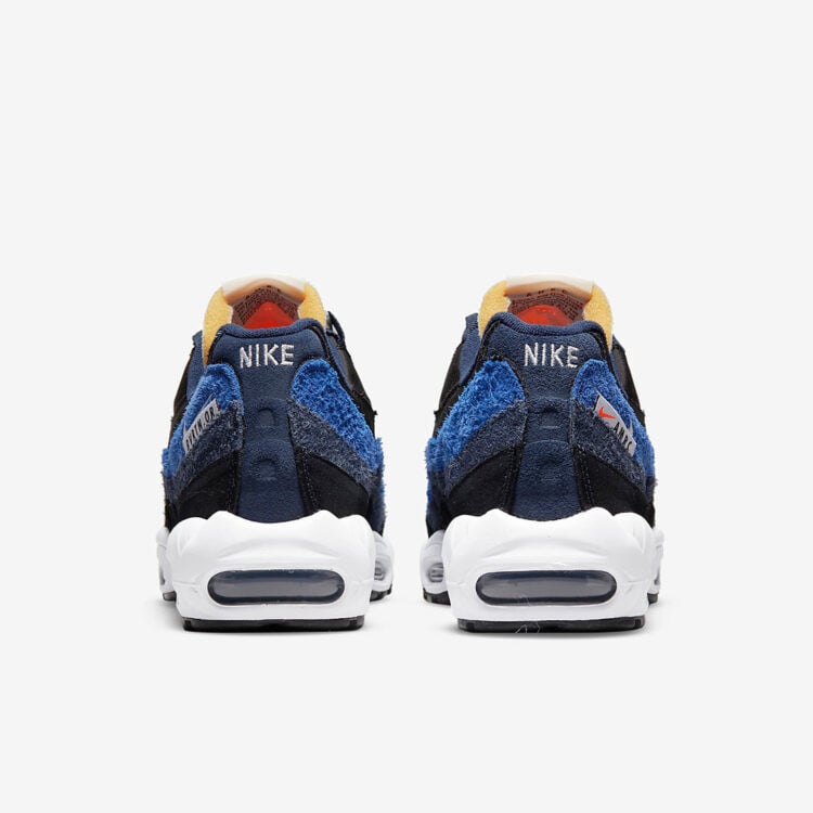 Men's Nike Air Max 95 Running Club Shoes