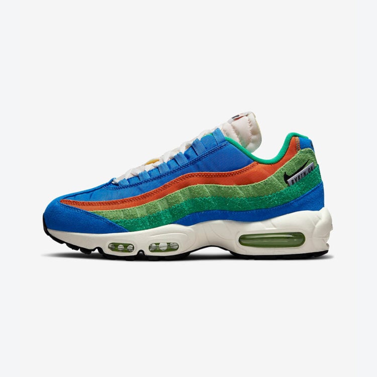 Men's Nike Air Max 95 Running Club Shoes
