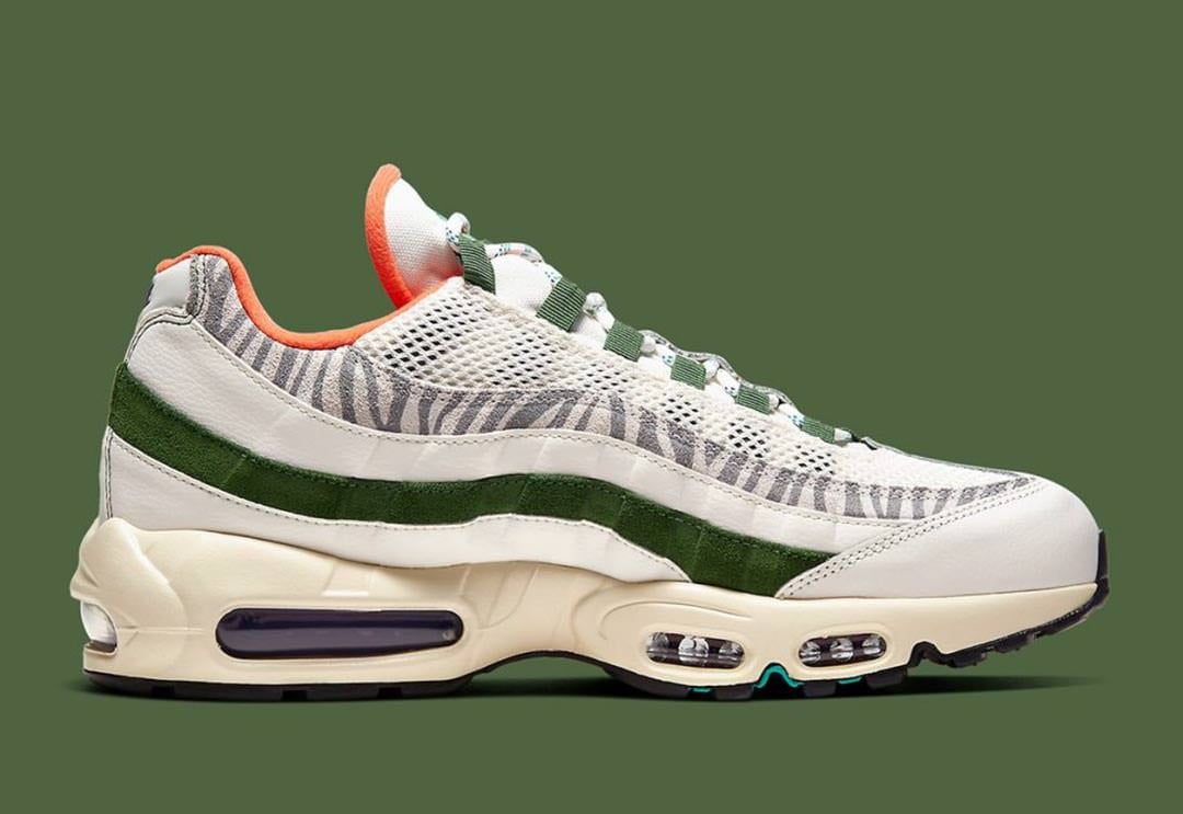 Men's Nike Air Max 95 Safari Shoes