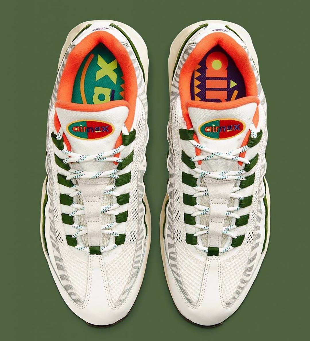 Men's Nike Air Max 95 Safari Shoes