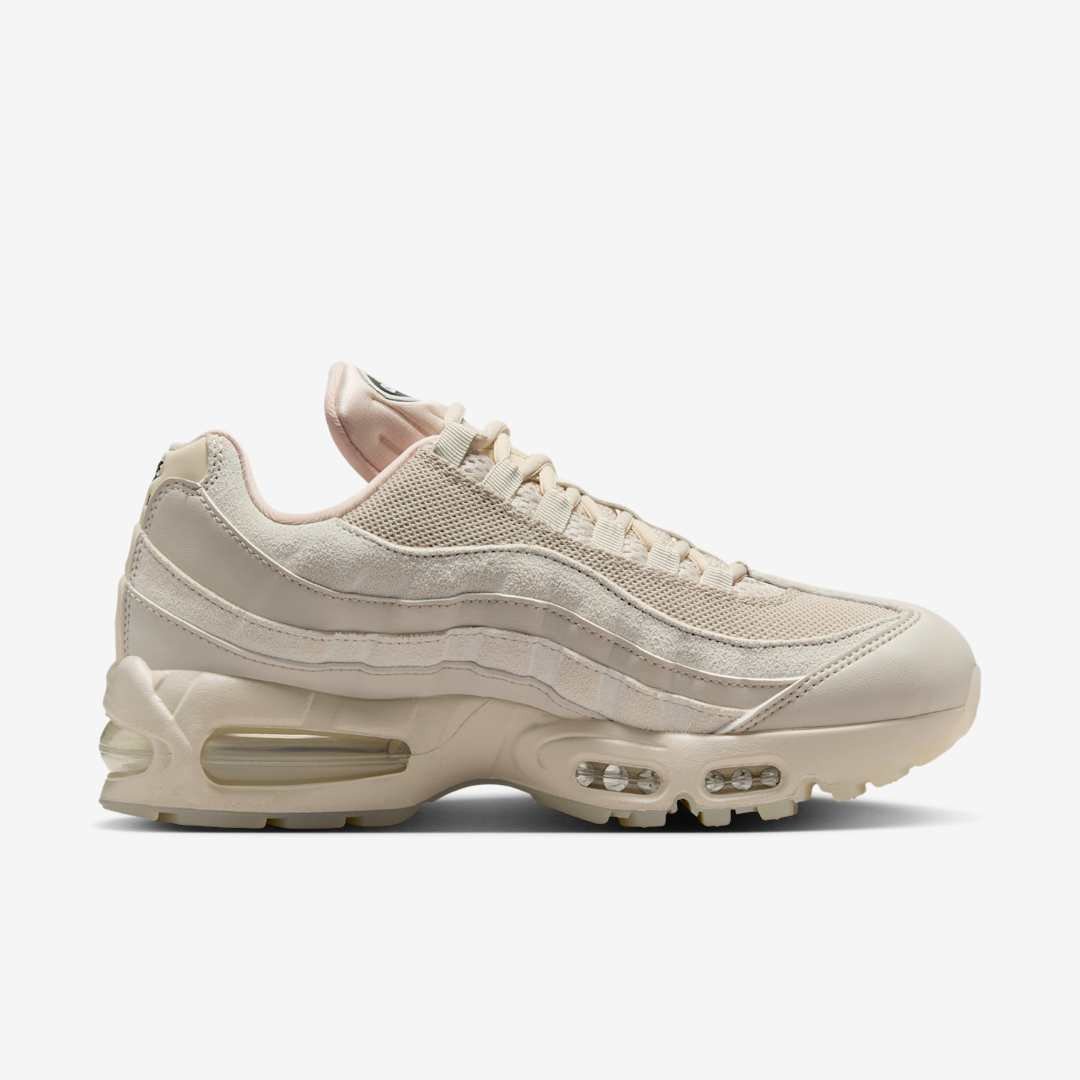 Men's Nike Air Max 95 Soft Pearl Shoes