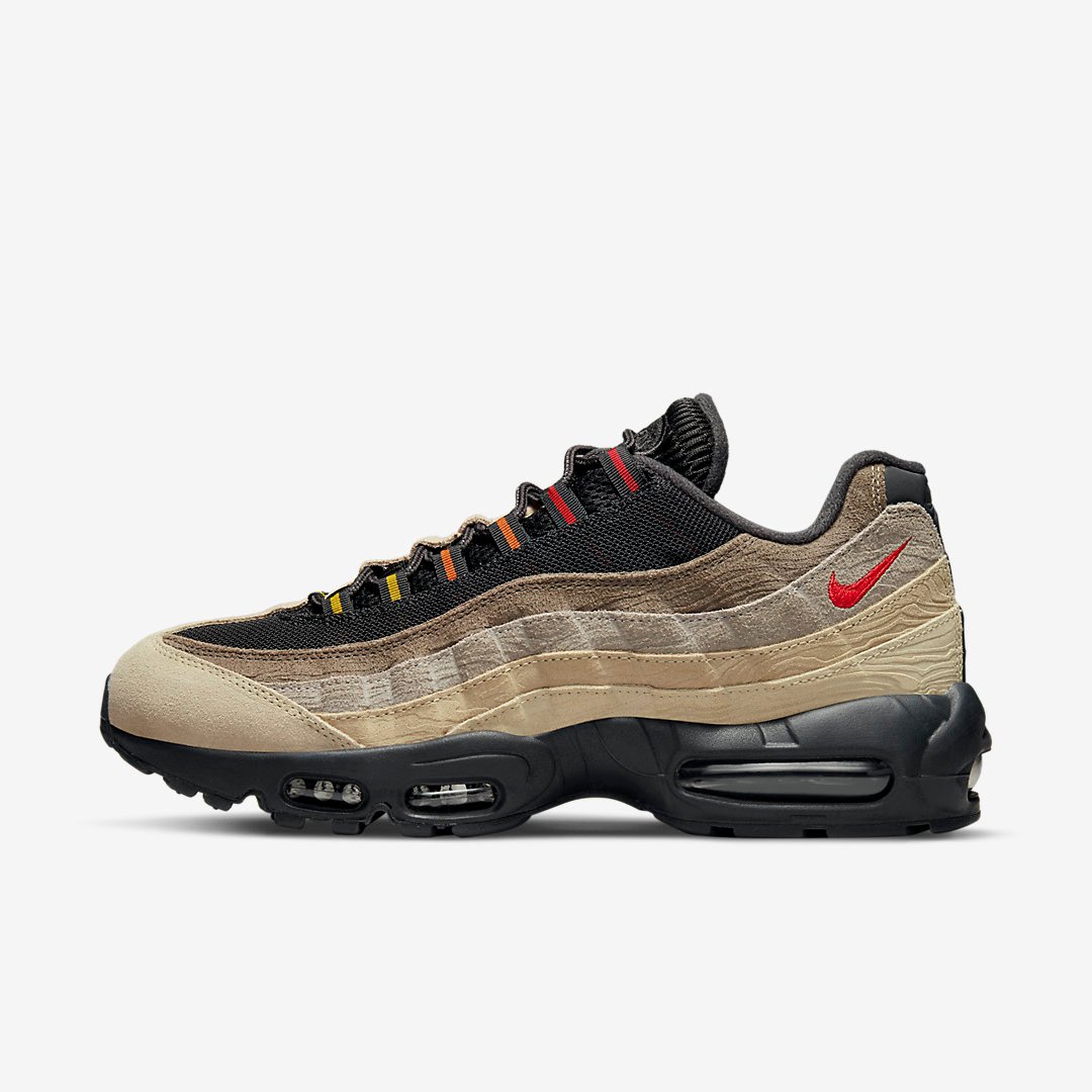 Men's Nike Air Max 95 Topographic Shoes