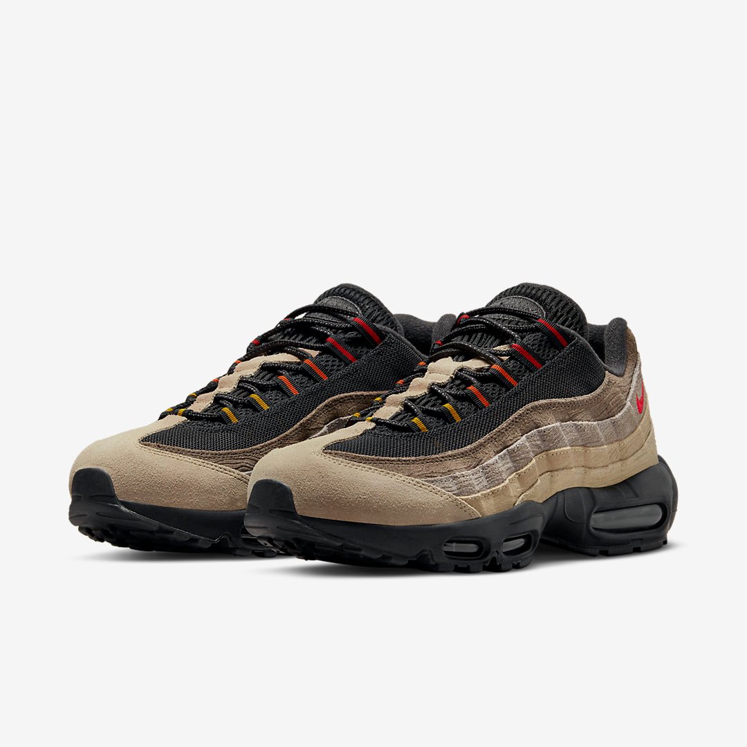 Men's Nike Air Max 95 Topographic Shoes