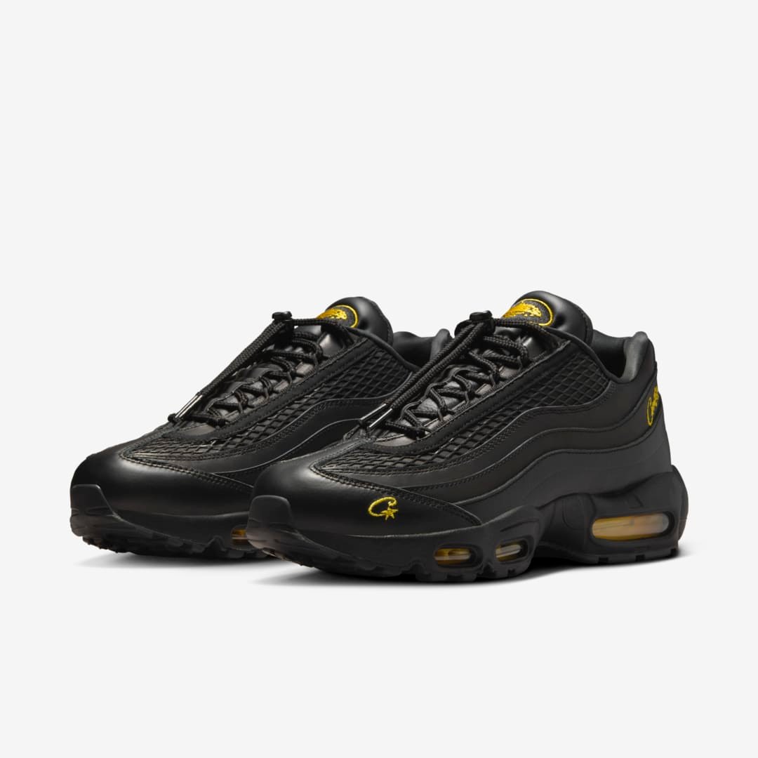 Men's Nike Air Max 95 Tour Yellow Shoes