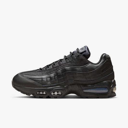 Men's Nike Air Max 95 Triple Black Shoes