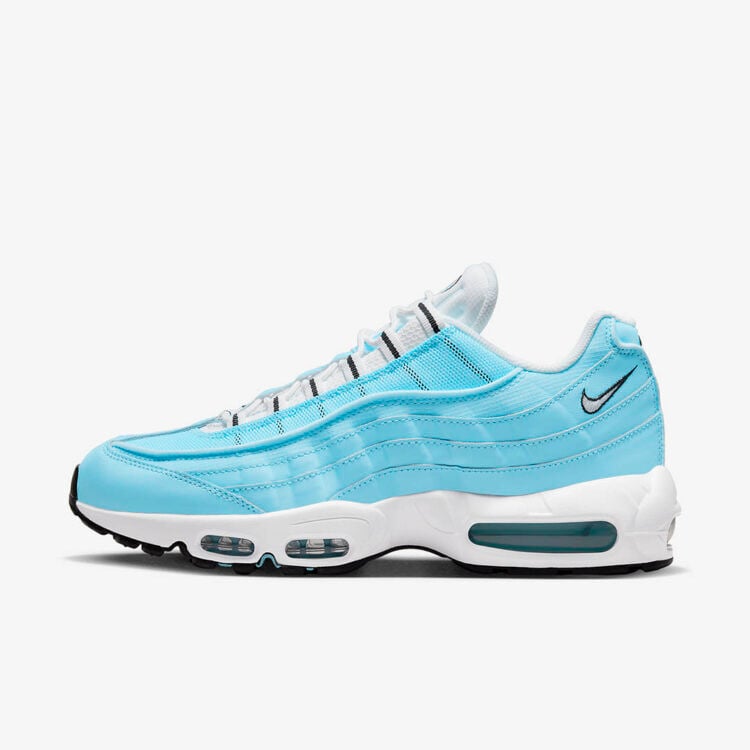 Men's Nike Air Max 95 University Blue Shoes