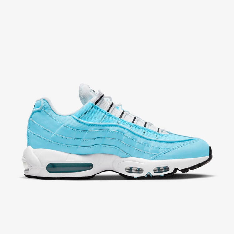 Men's Nike Air Max 95 University Blue Shoes