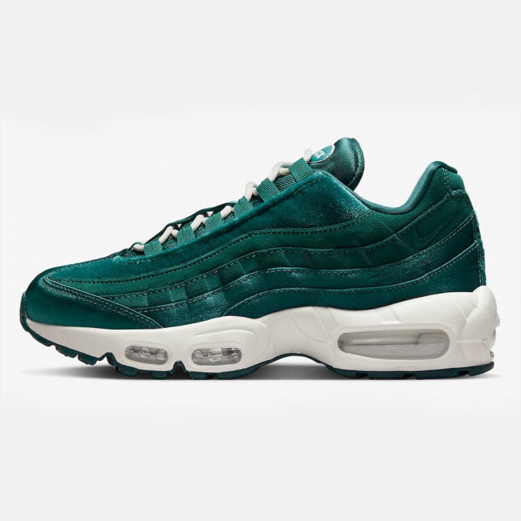 Men's Nike Air Max 95 Velvet Teal Shoes