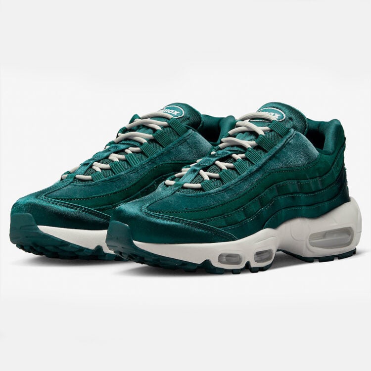 Men's Nike Air Max 95 Velvet Teal Shoes
