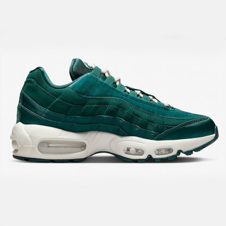 Men's Nike Air Max 95 Velvet Teal Shoes