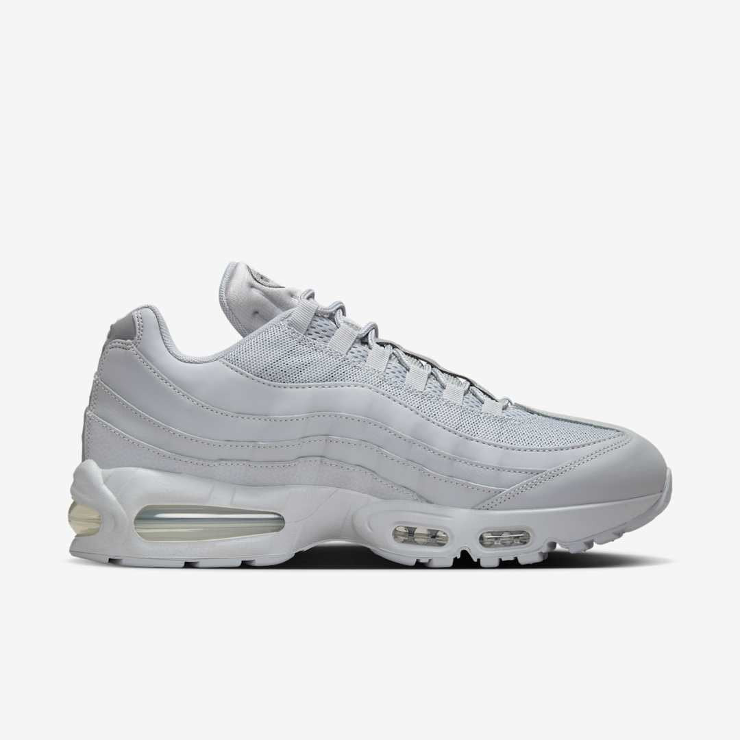 Men's Nike Air Max 95 Wolf Grey Shoes