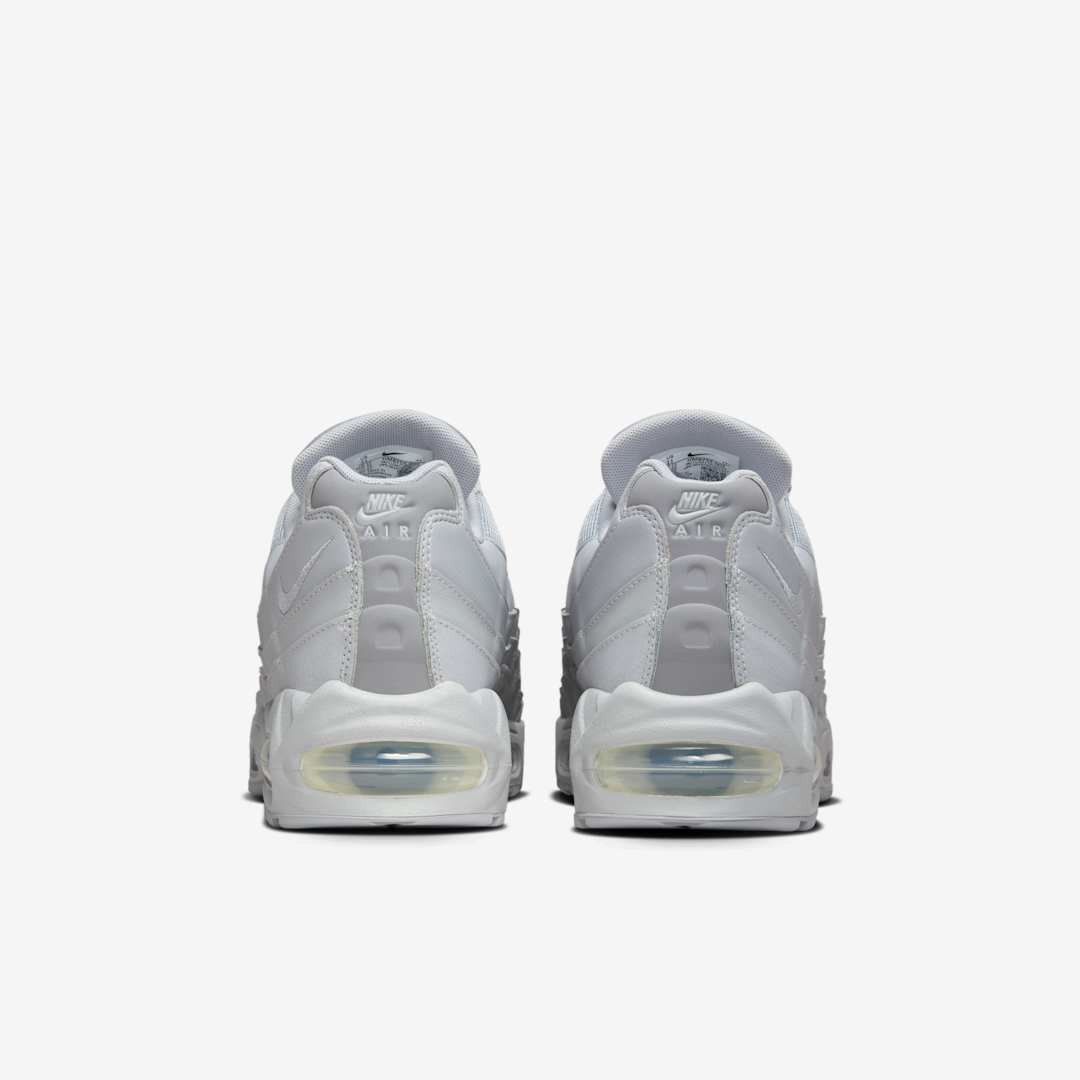 Men's Nike Air Max 95 Wolf Grey Shoes