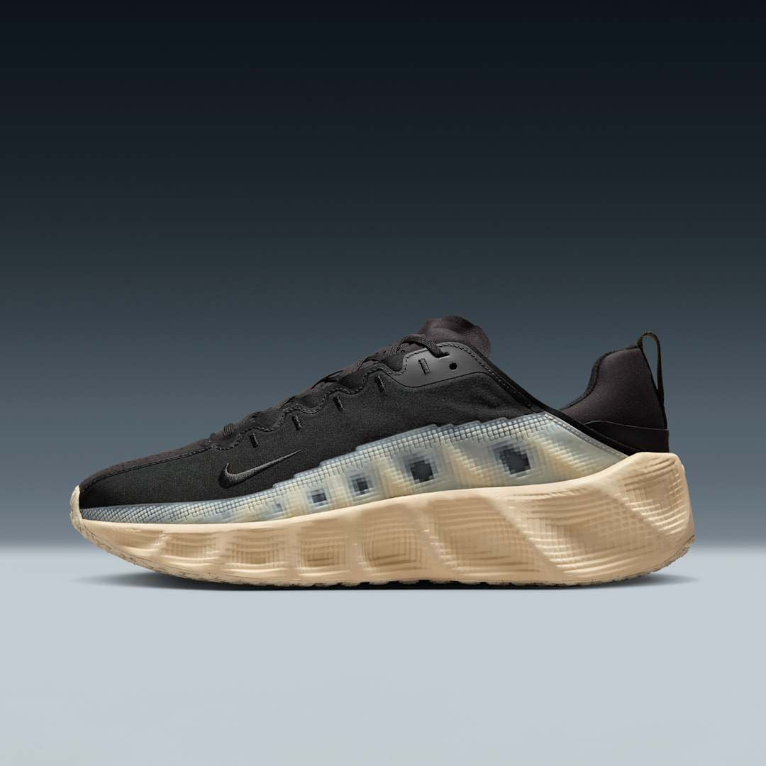 Men's Nike Ava Rover Black Shoes