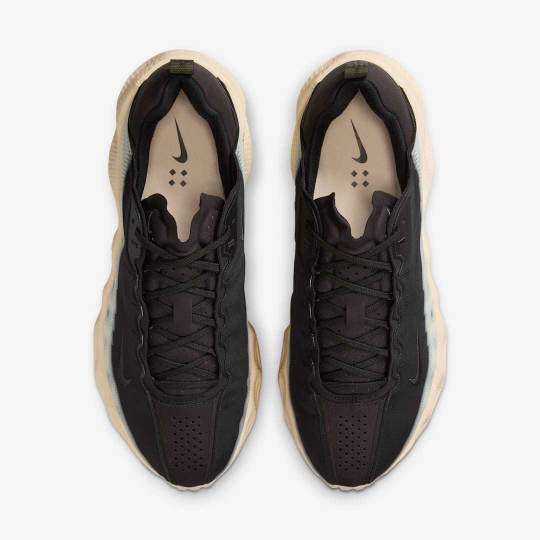 Men's Nike Ava Rover Black Shoes