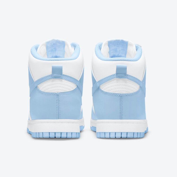 Men's Nike Dunk High Aluminium Shoes