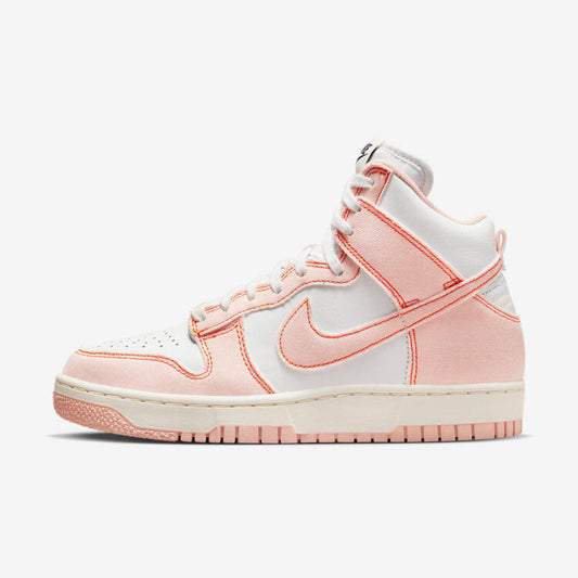 Men's Nike Dunk High Arctic Orange Shoes