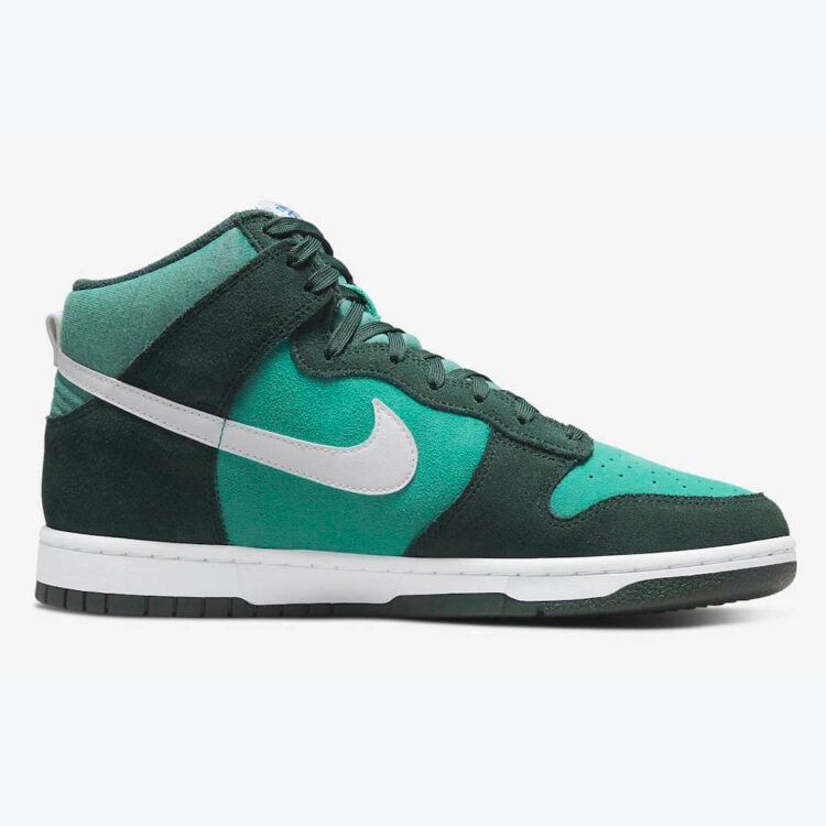 Men's Nike Dunk High Athletic Club Shoes