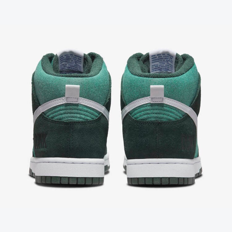 Men's Nike Dunk High Athletic Club Shoes